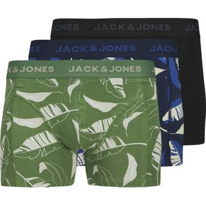JACK & JONES boxershort JACCABANAS (set van 3)