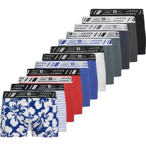 Jack & Jones - Hawaii Style - Boxershorts - 12 Eenheden