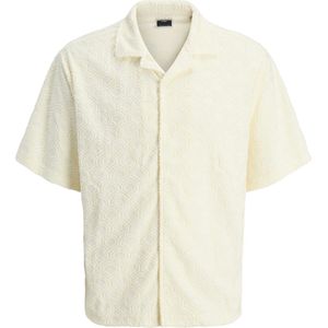 Jack & Jones - Infinity - Overhemd - Blauw - Katoenmix - Relaxed Fit