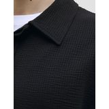 JACK & JONES Shirt  zwart
