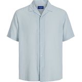 JACK & JONES - Overhemd - Pastelblauw - Comfort Fit