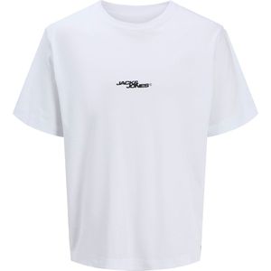 JACK&JONES - JCOSAGO PHOTO BACK TEE SS CREW NECK - T-shirt - Heren