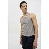 Jack & Jones - Mouwloos T-shirt - Grijs - Katoenmix