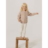 Merinowol - Gebreid Vest - Cardigan - Lange Mouwen - O-hals