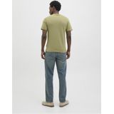 T-shirt - Ronde Hals - Korte Mouwen - Print - 100% Katoen