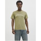 T-shirt - Katoen - Zacht - Normale Pasvorm - Ronde Hals - Korte Mouwen