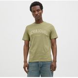 T-shirt - Katoen - Zacht - Normale Pasvorm - Ronde Hals - Korte Mouwen