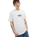 Jack & Jones - JORAlmeria - T-shirt - Zwart/Wit