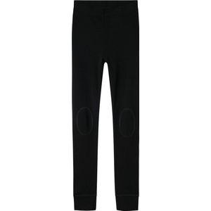 Merinowol - Legging - Thermobroeken - Slim Fit - Mid-waist