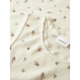 Merino Wol Tanktop - Mouwloos - Ronde Hals - Regular Fit