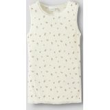 Merino Wol Tanktop - Mouwloos - Ronde Hals - Regular Fit
