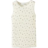 Merino Wol Tanktop - Mouwloos - Ronde Hals - Regular Fit