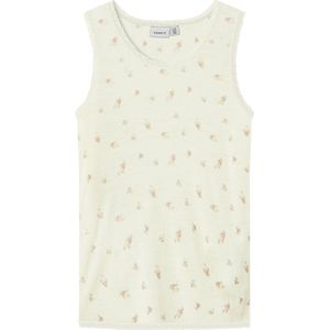 Merino Wol Tanktop - Mouwloos - Ronde Hals - Regular Fit