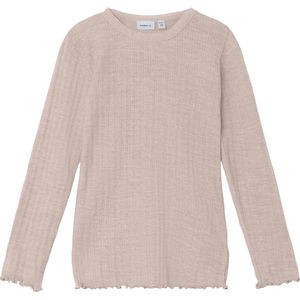 Top - Regular Fit - Lange Mouwen