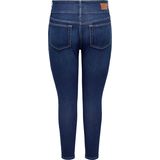 ONLY CARMAKOMA - High Waist Skinny Fit Jeans - Plus Size - Denim