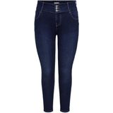 ONLY CARMAKOMA - High Waist Skinny Fit Jeans - Plus Size - Denim