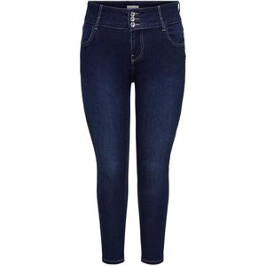 ONLY CARMAKOMA - High Waist Skinny Fit Jeans - Plus Size - Denim