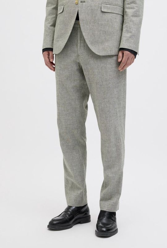 Jack & Jones - JPRiviera - Pantalon - Pastelgroen - Slimfit