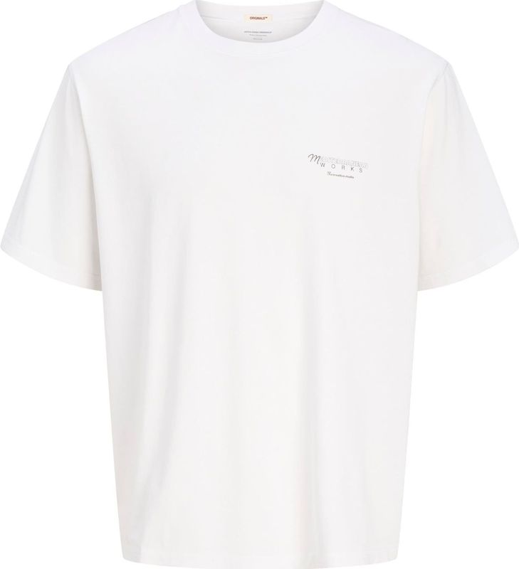Jack & Jones - ORIGINALS - T-shirt - Wit
