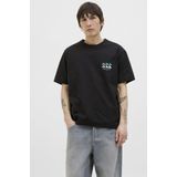 Bikini - Jersey - Motiefprint - Ronde Hals - Kwartmouw