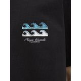 Bikini - Jersey - Motiefprint - Ronde Hals - Kwartmouw