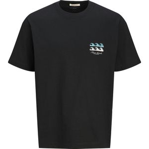 Bikini - Jersey - Motiefprint - Ronde Hals - Kwartmouw