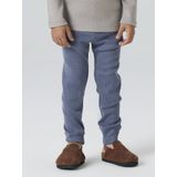 Ribgebreid Legging - Lange Onderbroek - Slim Fit