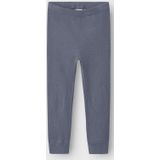 Ribgebreid Legging - Lange Onderbroek - Slim Fit