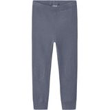 Ribgebreid Legging - Lange Onderbroek - Slim Fit