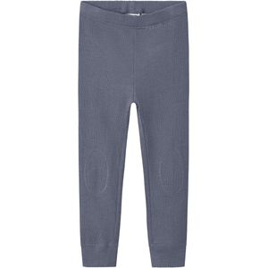 Ribgebreid Legging - Lange Onderbroek - Slim Fit