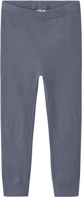 Ribgebreid Legging - Lange Onderbroek - Slim Fit