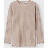 Top - Regular Fit - Lange Mouwen