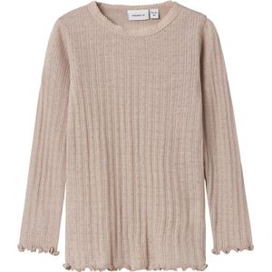 Top - Regular Fit - Lange Mouwen