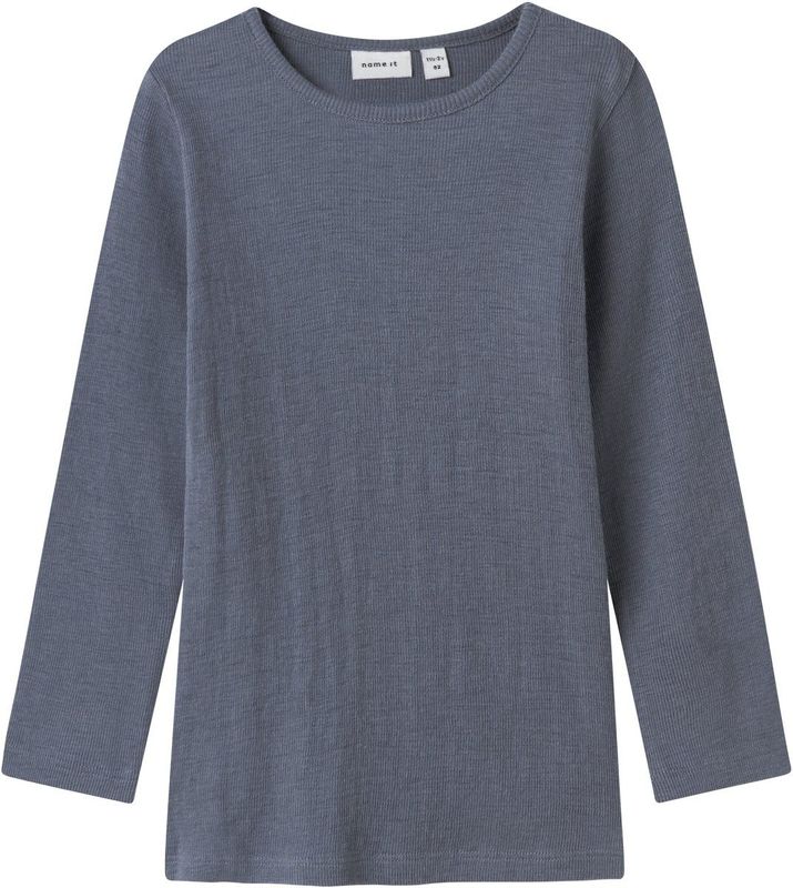 Top - Regular Fit - Lange Mouwen