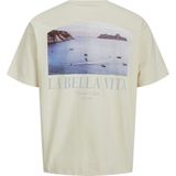 Jack & Jones - T-shirt - Heren - Losse Pasvorm