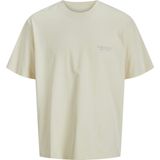 Jack & Jones - T-shirt - Heren - Losse Pasvorm