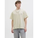 Jack & Jones - T-shirt - Heren - Losse Pasvorm