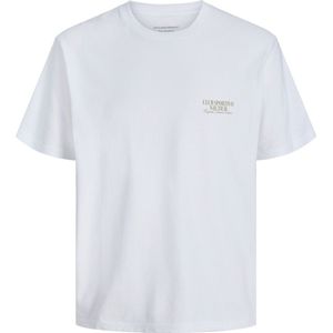 Jack & Jones - T-shirt - Heren - Losse Pasvorm