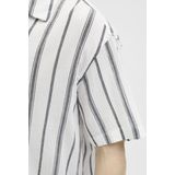 Jrebmaimi Crepe Shirt Ss, wit, L