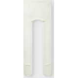 Structuur Panty - Maillot - Zacht - Rekbaar - Met Wol