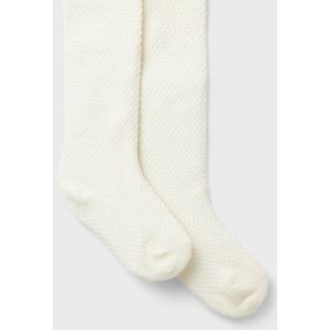 Structuur Panty - Maillot - Zacht - Rekbaar - Met Wol