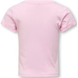 ONLY MINI - T-shirts - Korte Mouwen - Met Strass Steentjes