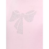 ONLY MINI - T-shirts - Korte Mouwen - Met Strass Steentjes