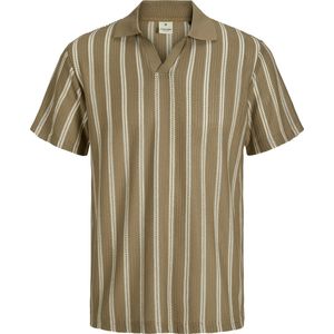 Jack & Jones - JPRBluharry - Gebreide Trui - Brokaat / Wit