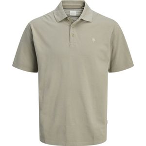 JACK & JONES - Jprbluwilliam Wash - Poloshirt - Dried Sage - 1 Stuk