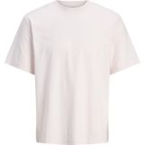 Jack & Jones - Jprblachad - T-shirt - Pink Marshmallow - Katoen