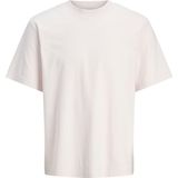 Jack & Jones - Jprblachad - T-shirt - Pink Marshmallow - Katoen