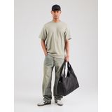 JACK & JONES - Jprblachad Branding - T-shirt - Dried Sage - Katoen