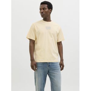 Jack & Jones - T-shirt - Groen - Katoen