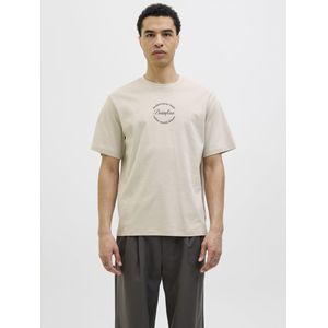 Jack & Jones - T-shirt - Heren - Korte Mouwen - Ronde Hals